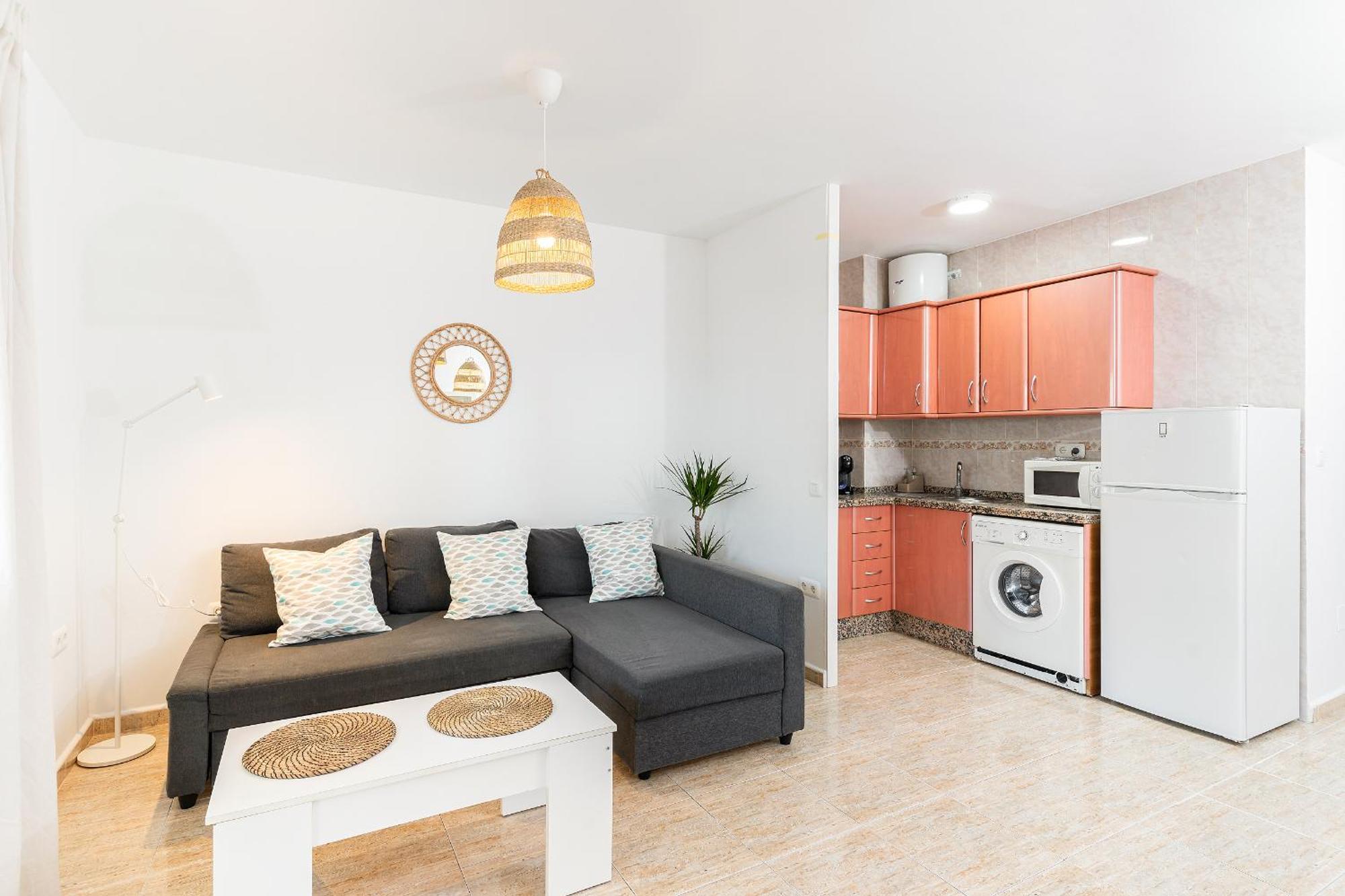 Apartment Blonzu Costa De Marfil Benalmádena
