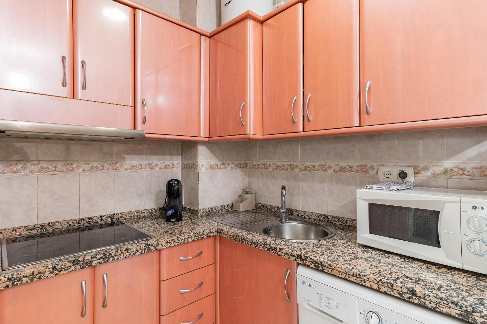 Apartment Blonzu Costa De Marfil *