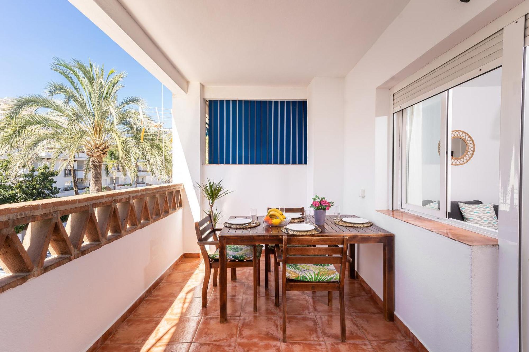 Apartment Blonzu Costa De Marfil *