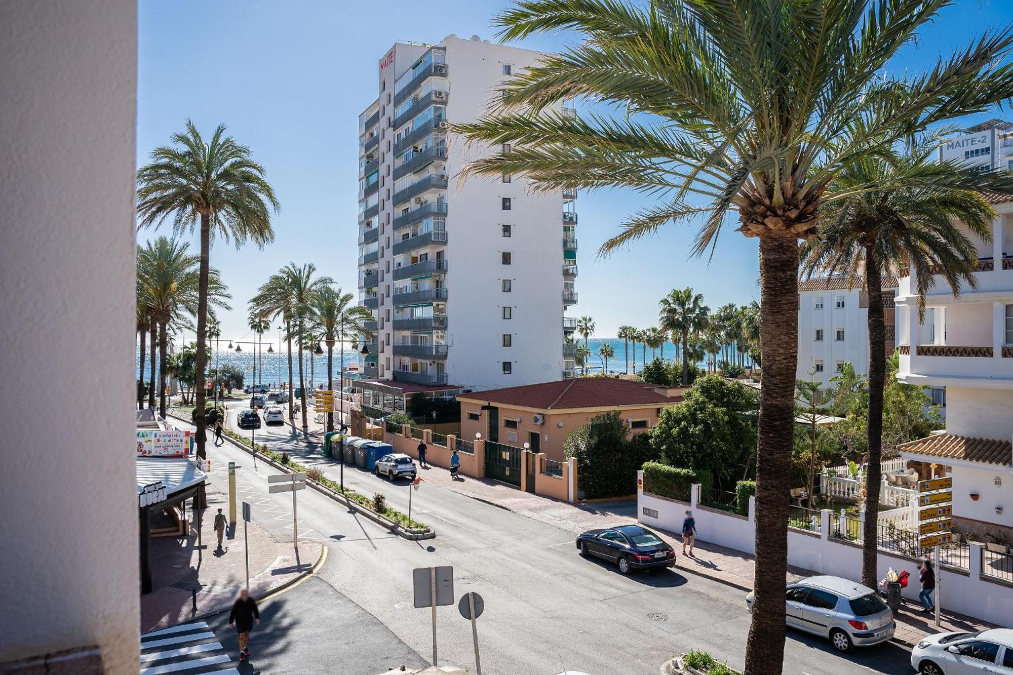 Apartment Blonzu Costa De Marfil Benalmádena