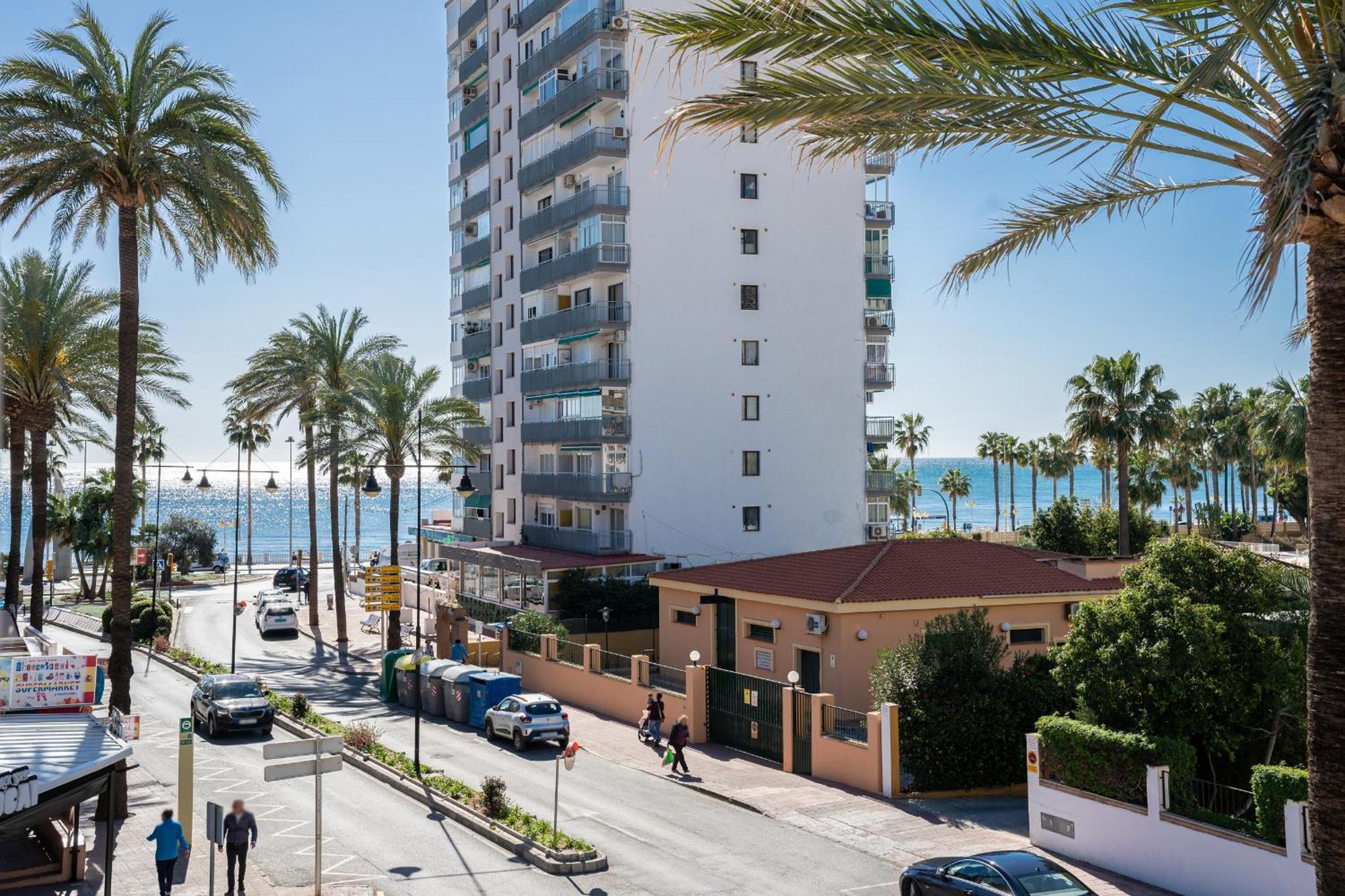 Blonzu Costa De Marfil Apartment *