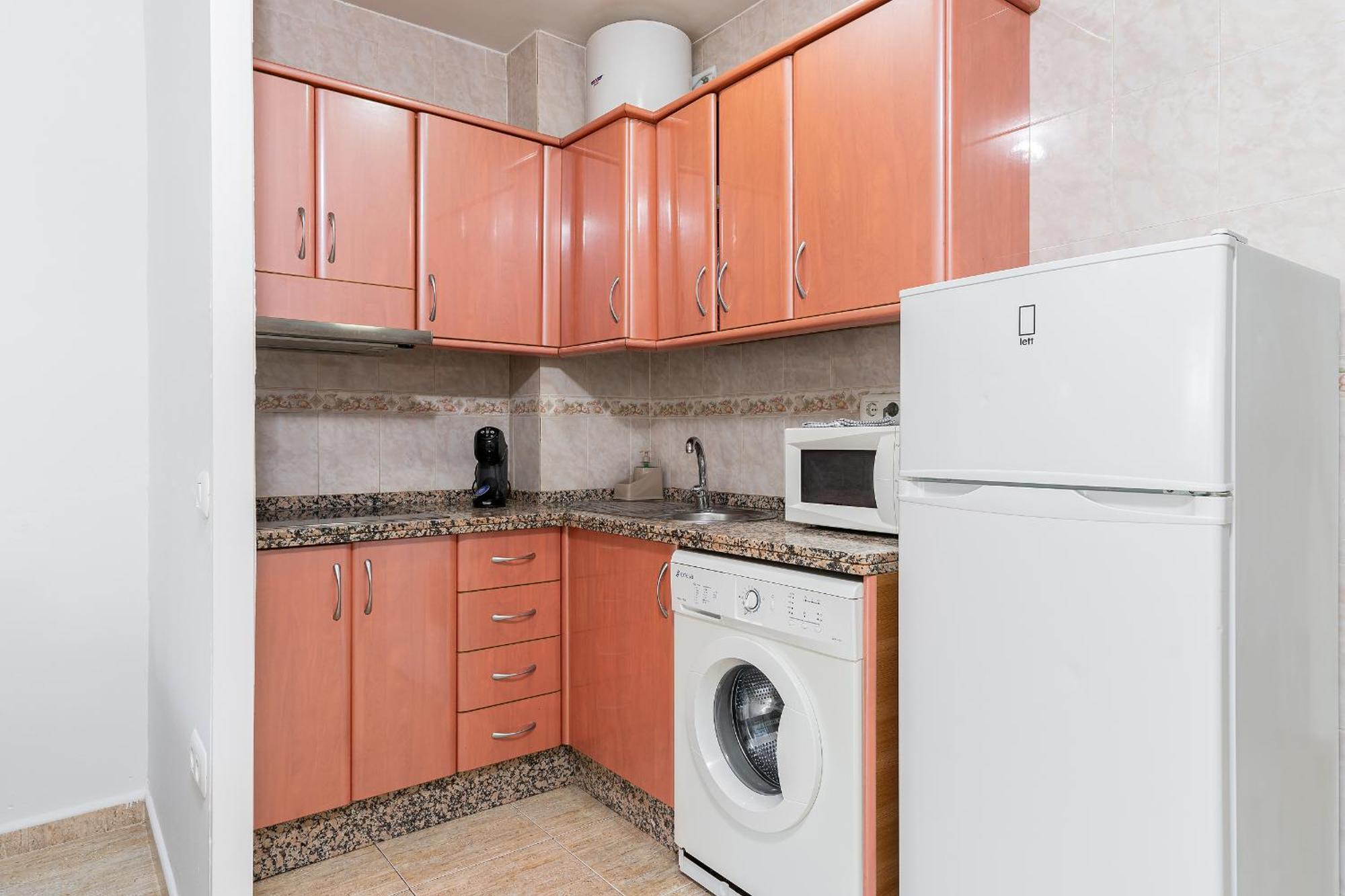 Blonzu Costa De Marfil Appartement *